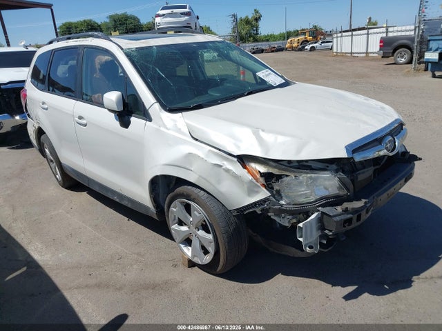 Subaru 2.5na u5 2015 JF2SJADC8FH515954 головне зображення