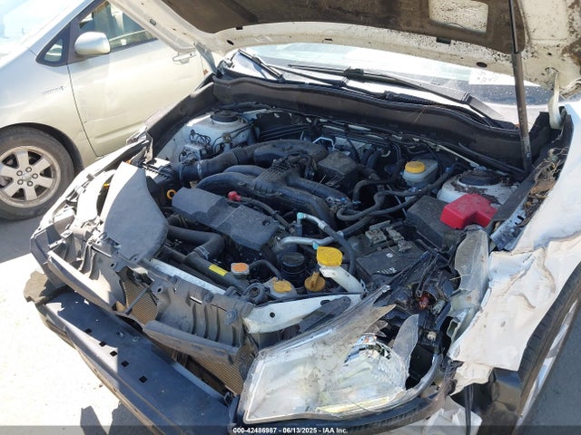 Subaru 2.5na u5 2015 JF2SJADC8FH515954 Image 10
