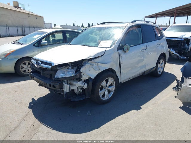 Subaru 2.5na u5 2015 JF2SJADC8FH515954 Image 2