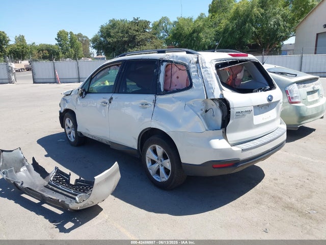 Subaru 2.5na u5 2015 JF2SJADC8FH515954 Image 3
