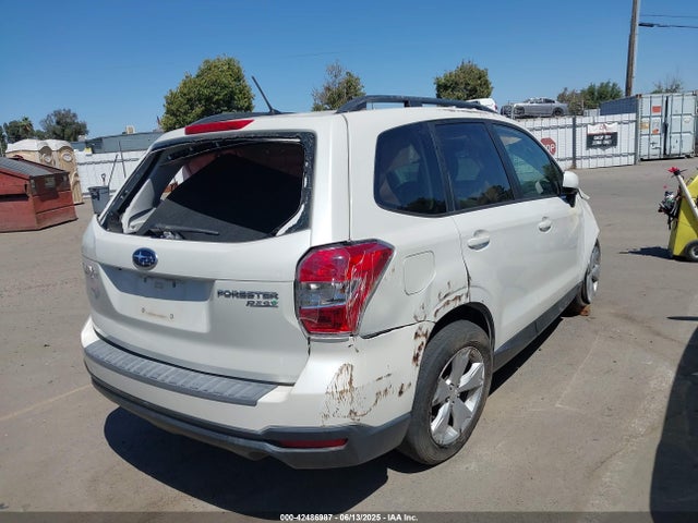 Subaru 2.5na u5 2015 JF2SJADC8FH515954 Image 4