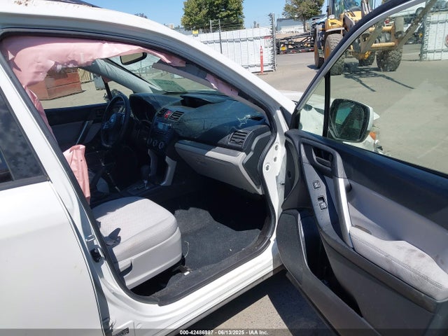 Subaru 2.5na u5 2015 JF2SJADC8FH515954 Image 5