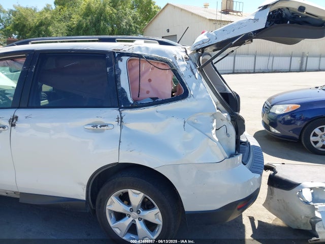 Subaru 2.5na u5 2015 JF2SJADC8FH515954 Image 6