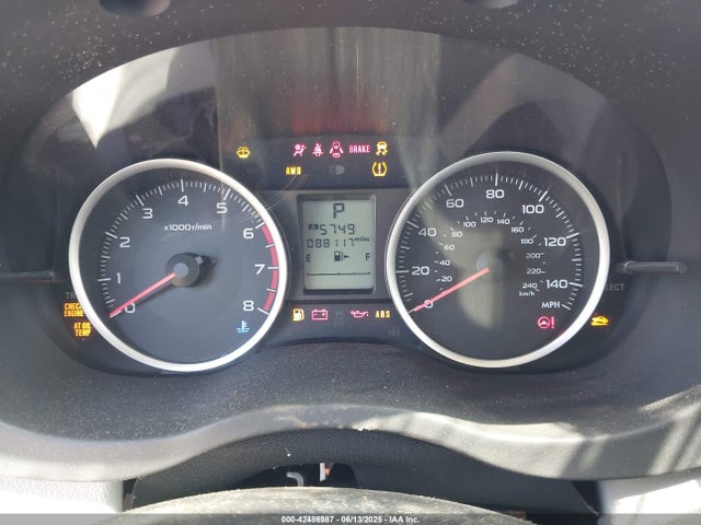 Subaru 2.5na u5 2015 JF2SJADC8FH515954 Image 7