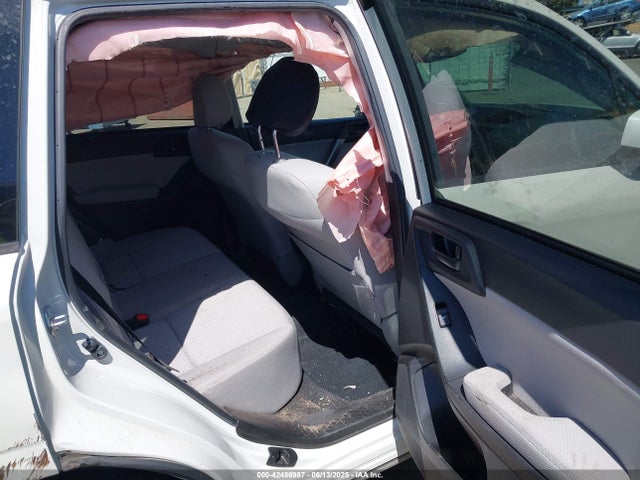 Subaru 2.5na u5 2015 JF2SJADC8FH515954 Image 8