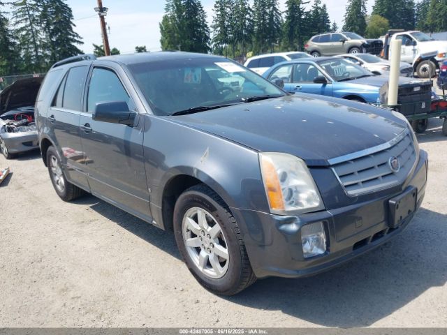 2008 CADILLAC SRX 1GYEE637180205948