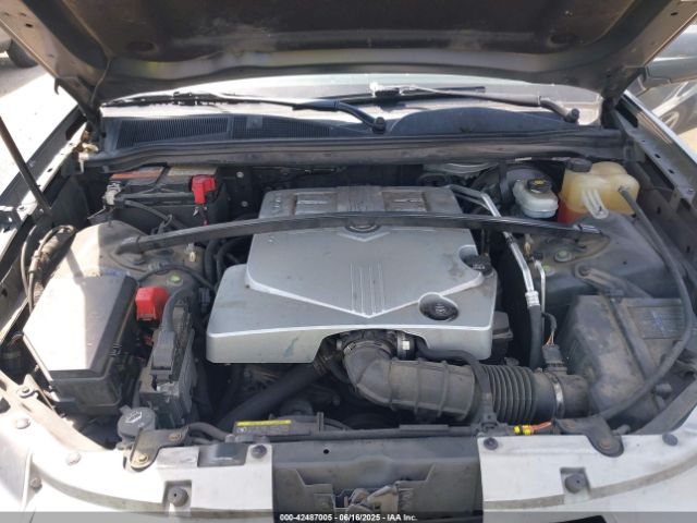 2008 CADILLAC SRX 1GYEE637180205948 Photo 9