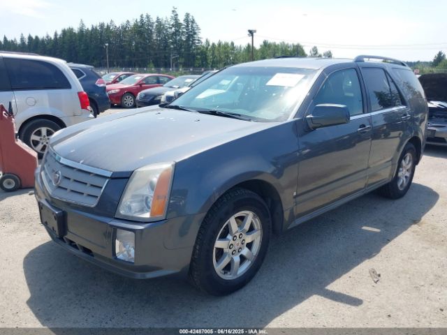 2008 CADILLAC SRX 1GYEE637180205948 Photo 1