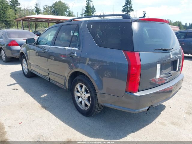 2008 CADILLAC SRX 1GYEE637180205948 Photo 2