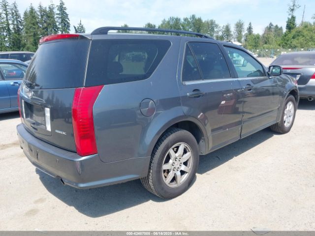 2008 CADILLAC SRX 1GYEE637180205948 Photo 3