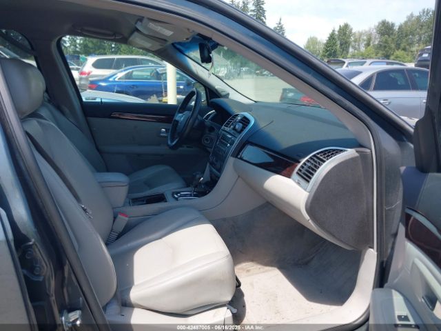 2008 CADILLAC SRX 1GYEE637180205948 Photo 4