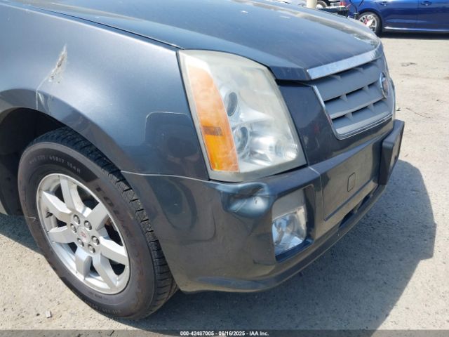 2008 CADILLAC SRX 1GYEE637180205948 Photo 5