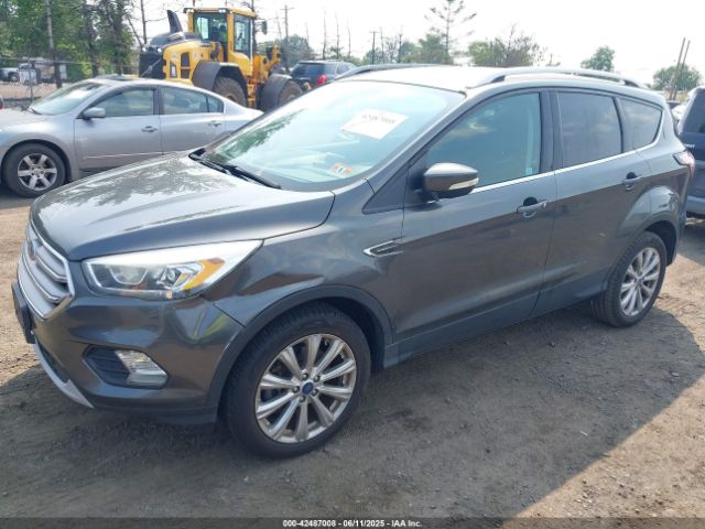 2017 FORD ESCAPE 1FMCU9JD5HUD81304 Photo 1