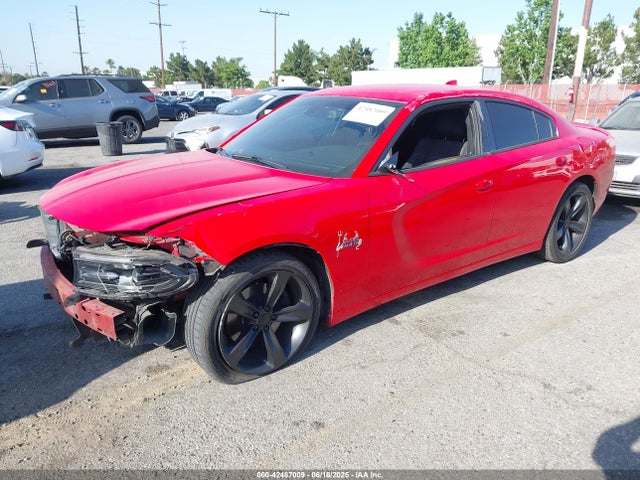 Dodge 2018 2018 2C3CDXCT5JH238010 Image 2