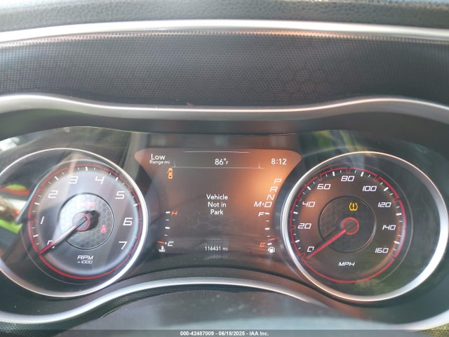 Dodge 2018 2018 2C3CDXCT5JH238010 Image 7