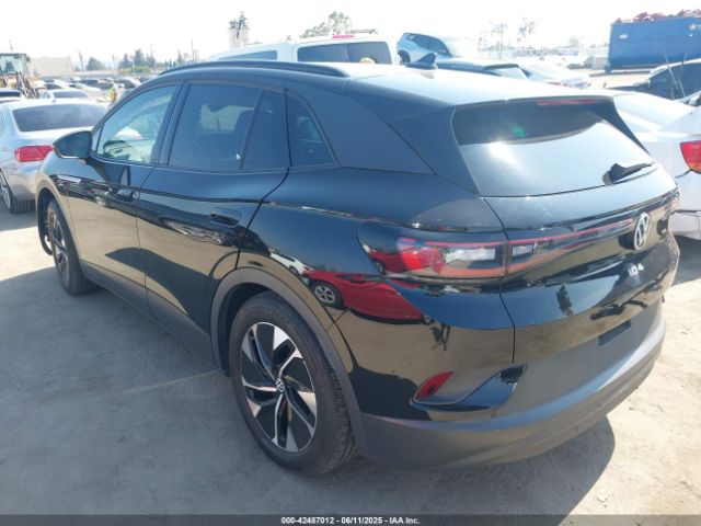 2021 VOLKSWAGEN ID.4 WVGTMPE2XMP035979 Photo 2
