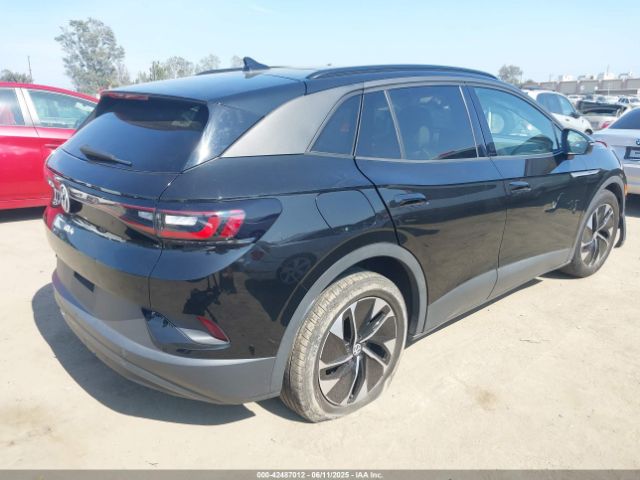 2021 VOLKSWAGEN ID.4 WVGTMPE2XMP035979 Photo 3