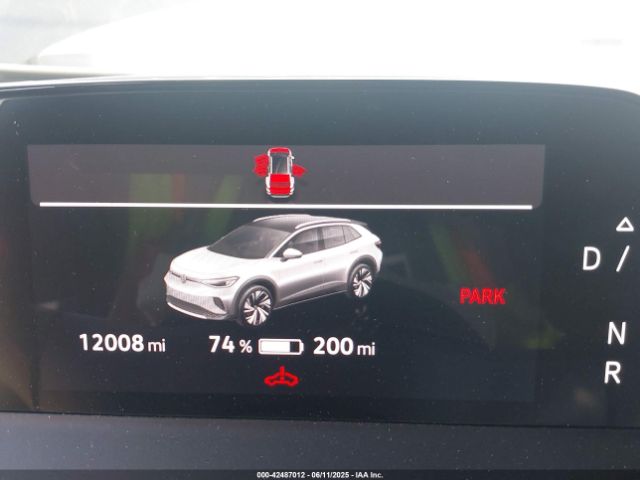 2021 VOLKSWAGEN ID.4 WVGTMPE2XMP035979 Photo 6