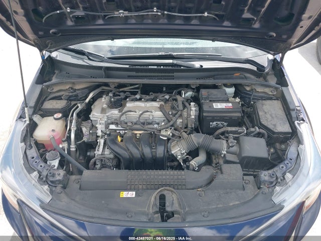 JTDHPRAE1LJ045802 Toyota 2zr-fae
