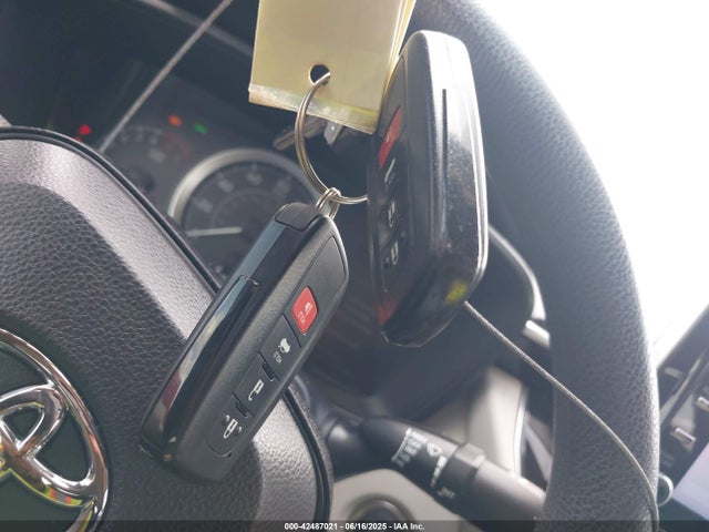 JTDHPRAE1LJ045802 Toyota 2zr-fae