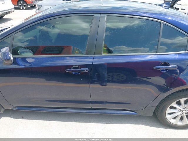 JTDHPRAE1LJ045802 Toyota 2zr-fae