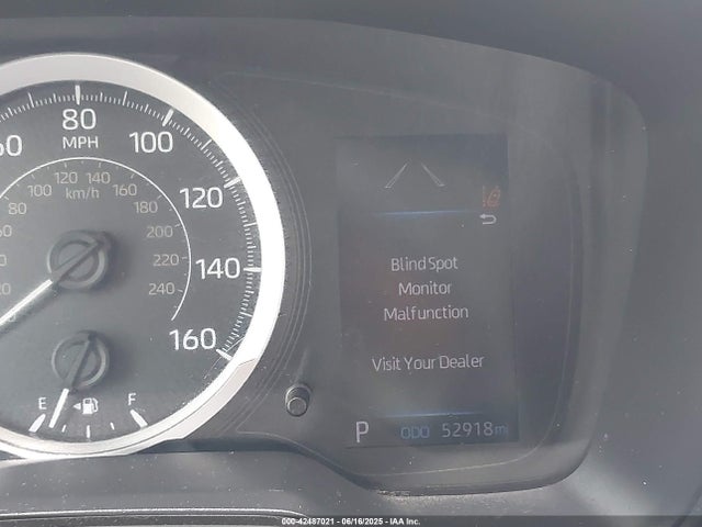 JTDHPRAE1LJ045802 Toyota 2zr-fae
