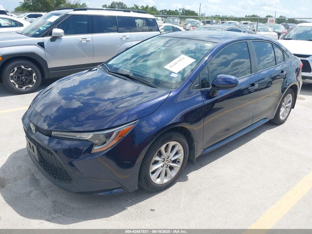 JTDHPRAE1LJ045802 Toyota 2zr-fae