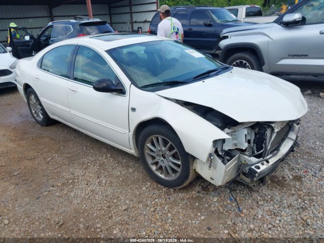 2002 CHRYSLER 300M 2C3HE66G92H305589