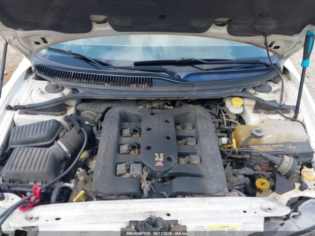 2002 CHRYSLER 300M 2C3HE66G92H305589 Photo 9