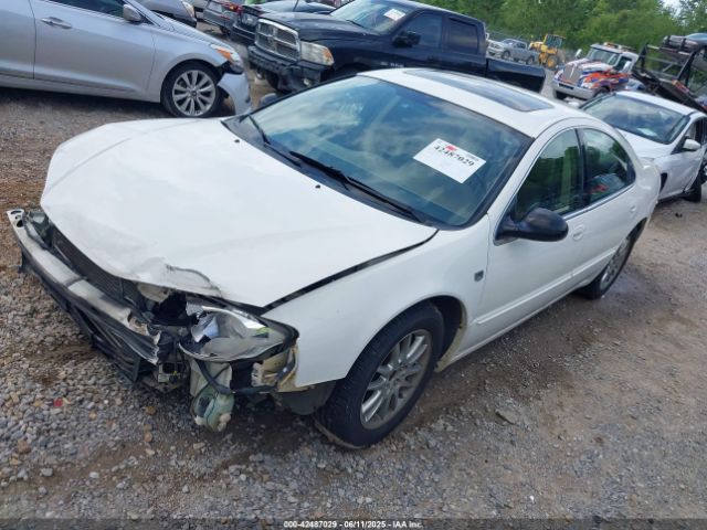 2002 CHRYSLER 300M 2C3HE66G92H305589 Photo 1