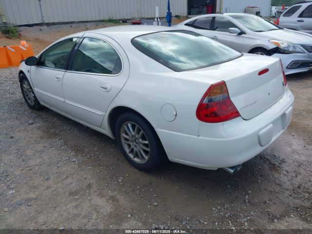 2002 CHRYSLER 300M 2C3HE66G92H305589 Photo 2