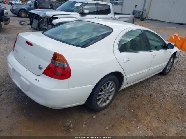 2002 CHRYSLER 300M 2C3HE66G92H305589 Photo 3