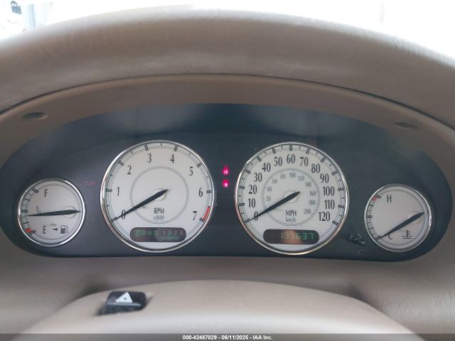 2002 CHRYSLER 300M 2C3HE66G92H305589 Photo 6