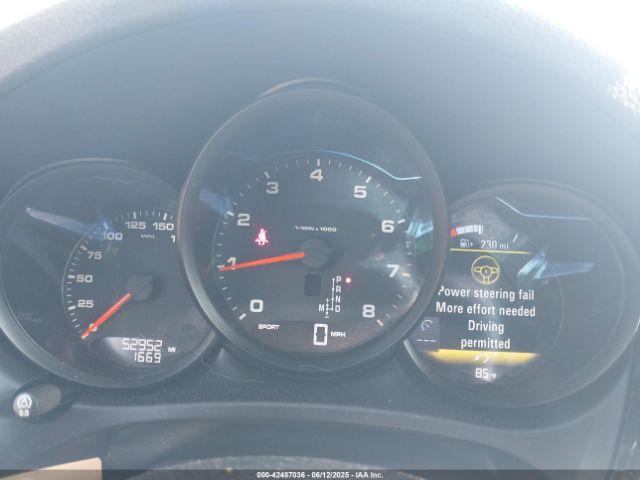 2018 PORSCHE MACAN WP1AA2A50JLB21679 Photo 6