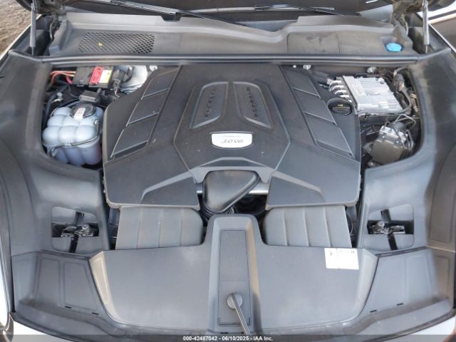 WP1AA2AY5MDA04012 Porsche Cayenne