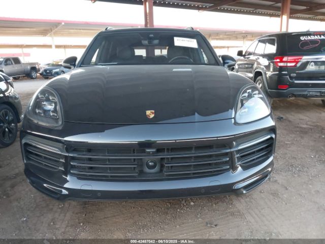 WP1AA2AY5MDA04012 Porsche Cayenne