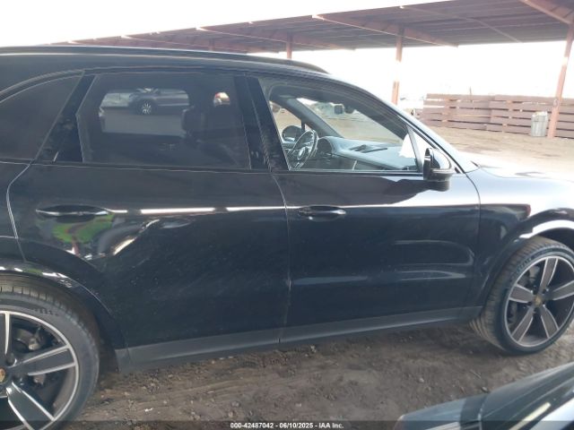 WP1AA2AY5MDA04012 Porsche Cayenne