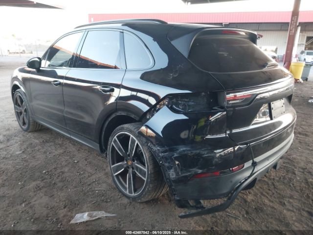 WP1AA2AY5MDA04012 Porsche Cayenne