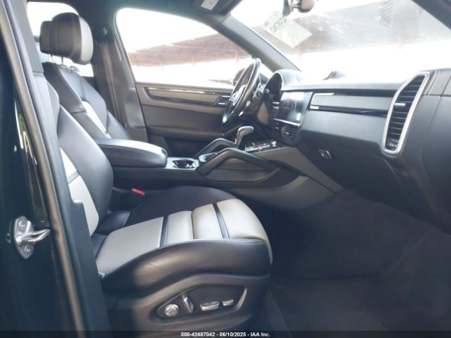 WP1AA2AY5MDA04012 Porsche Cayenne