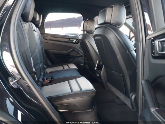 WP1AA2AY5MDA04012 Porsche Cayenne