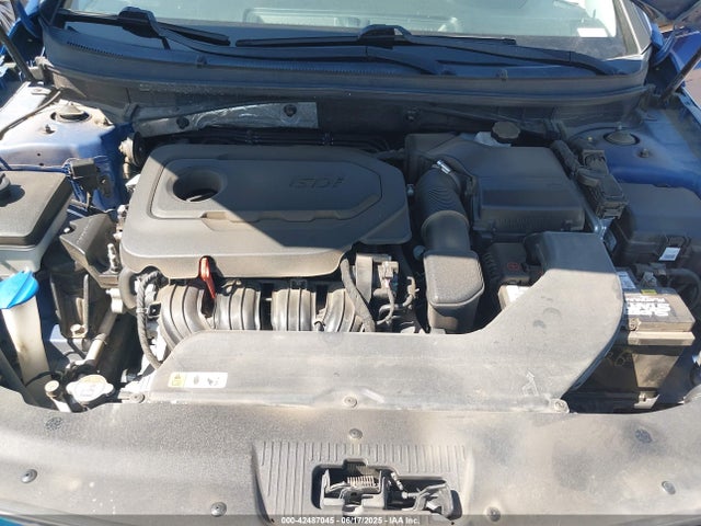 5NPE34AF3FH243434 Hyundai dohc gdi theta-ii