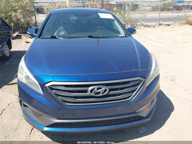 5NPE34AF3FH243434 Hyundai dohc gdi theta-ii