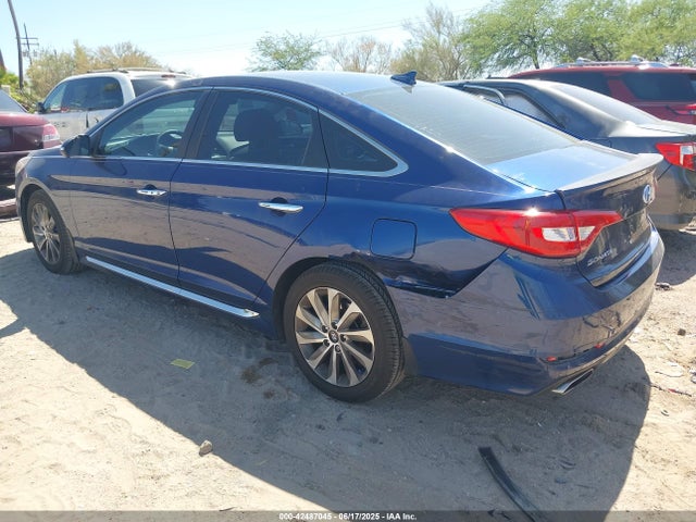5NPE34AF3FH243434 Hyundai dohc gdi theta-ii