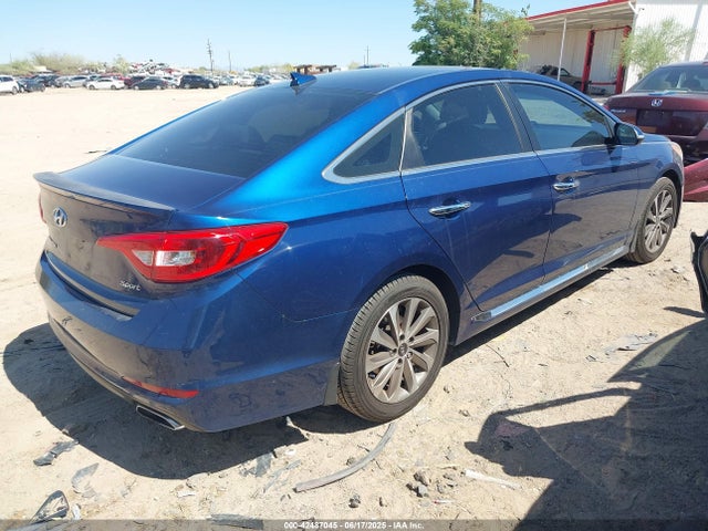 5NPE34AF3FH243434 Hyundai dohc gdi theta-ii