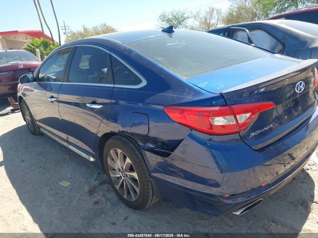 5NPE34AF3FH243434 Hyundai dohc gdi theta-ii