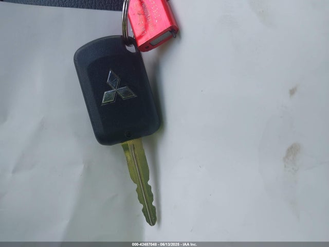 JA4AP3AU4JZ000724 Mitsubishi mivec