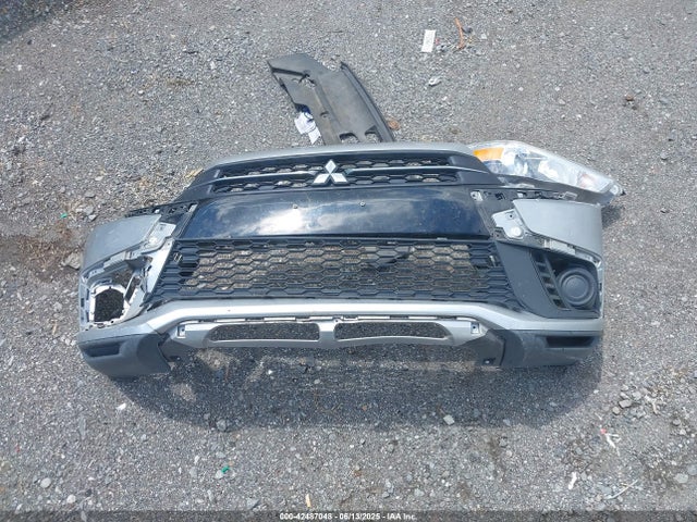 JA4AP3AU4JZ000724 Mitsubishi mivec