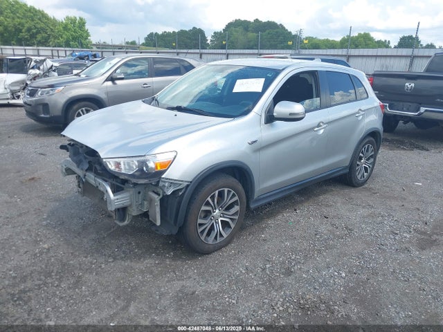 JA4AP3AU4JZ000724 Mitsubishi mivec