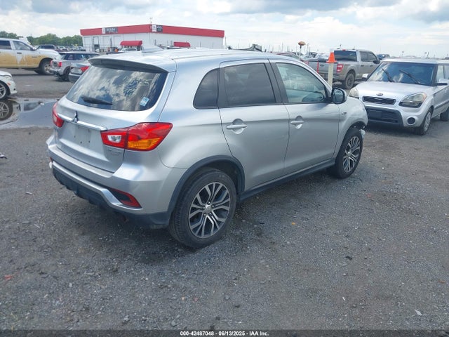 JA4AP3AU4JZ000724 Mitsubishi mivec