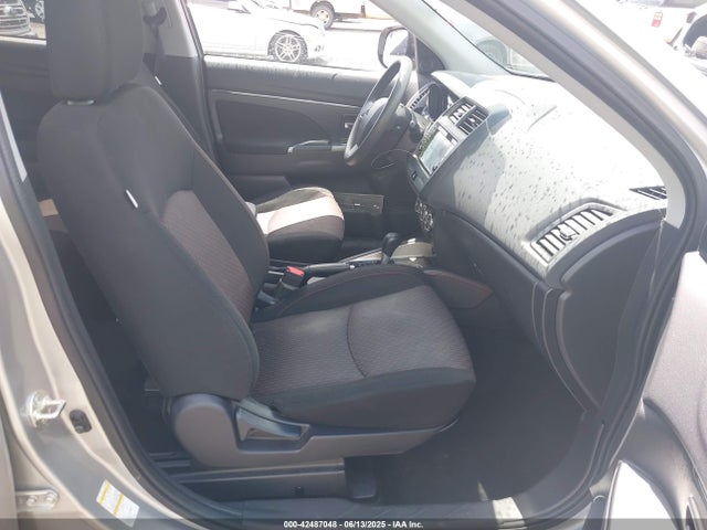 JA4AP3AU4JZ000724 Mitsubishi mivec